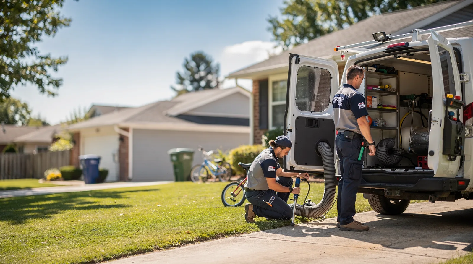 24/7 HVAC Repair & AC Replacement in Buckeye, AZ near me